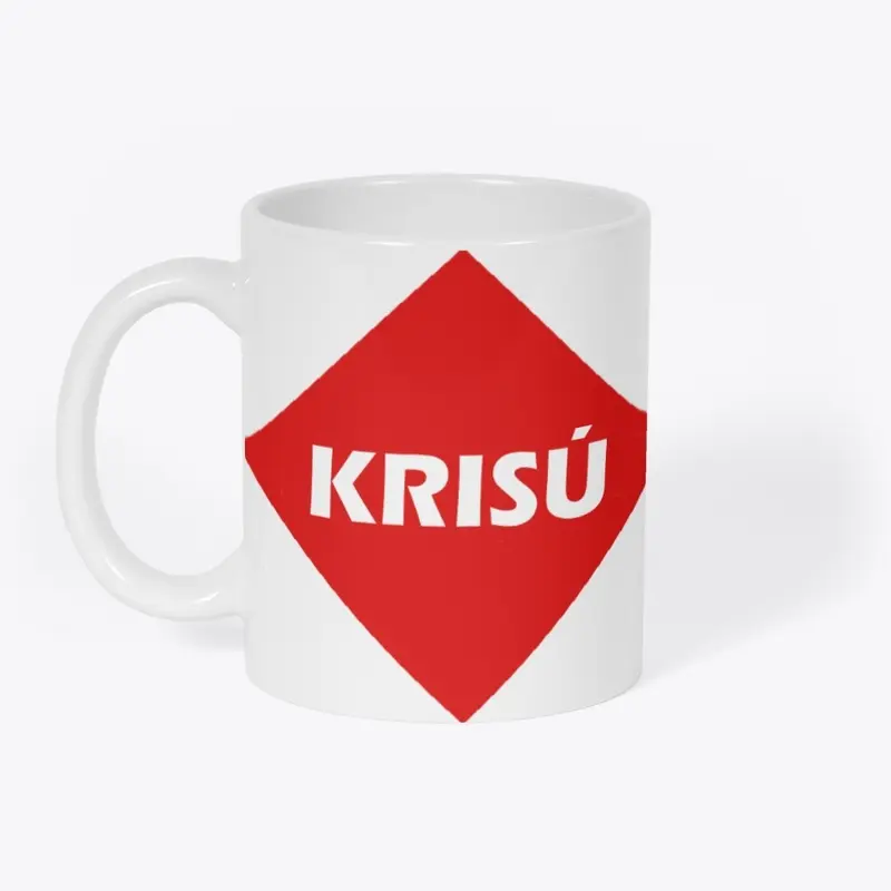 Krisú Red Logo